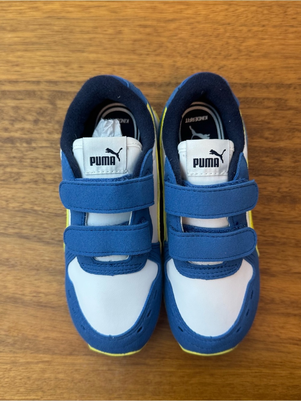 PUMA Cabana Racer toddler sneaker Size 10c NEW!!